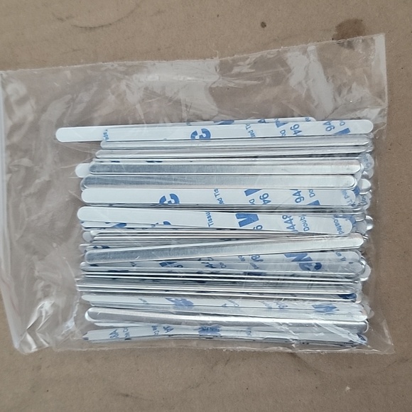 Crafts: elastic cotton cloth kit w/ cords - Picture 7 of 7